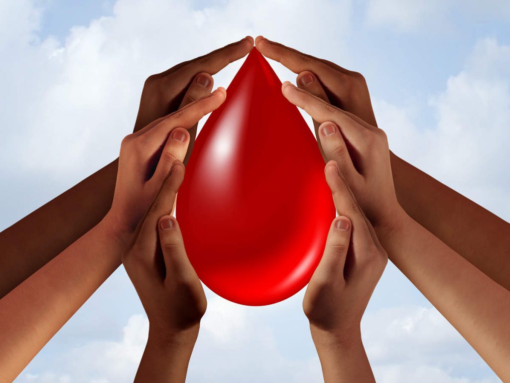 Blood Donation Camp - BrahmaKumaris